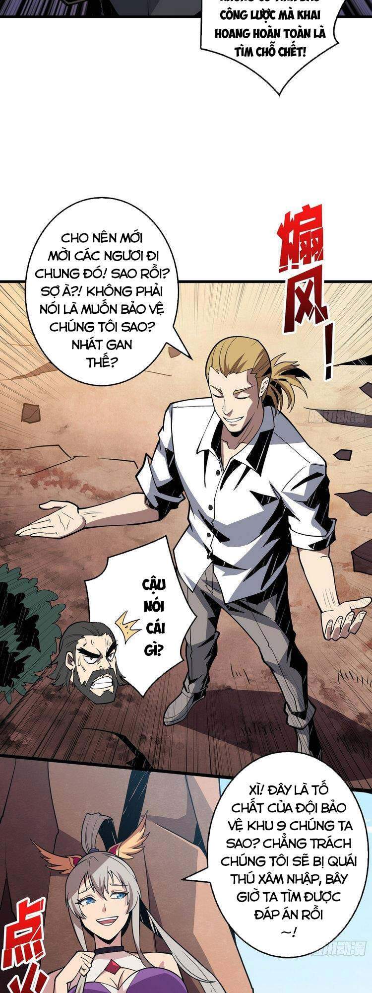 Vừa Chơi Đã Có Tài Khoản Vương Giả Chap 94 - Next Chap 95