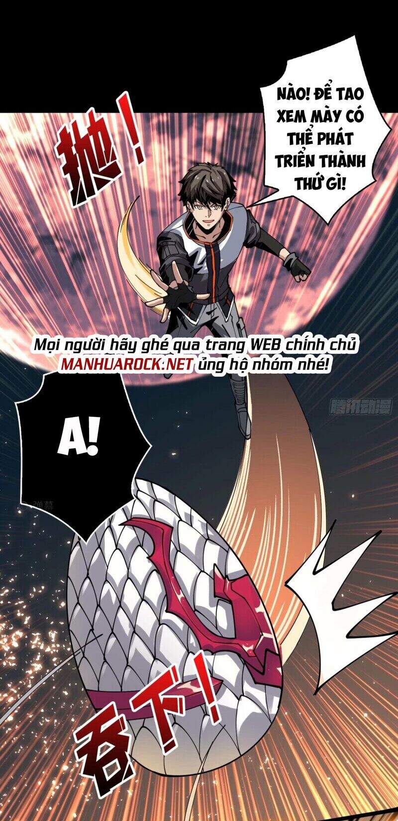 Vừa Chơi Đã Có Tài Khoản Vương Giả Chap 95 - Next Chap 96