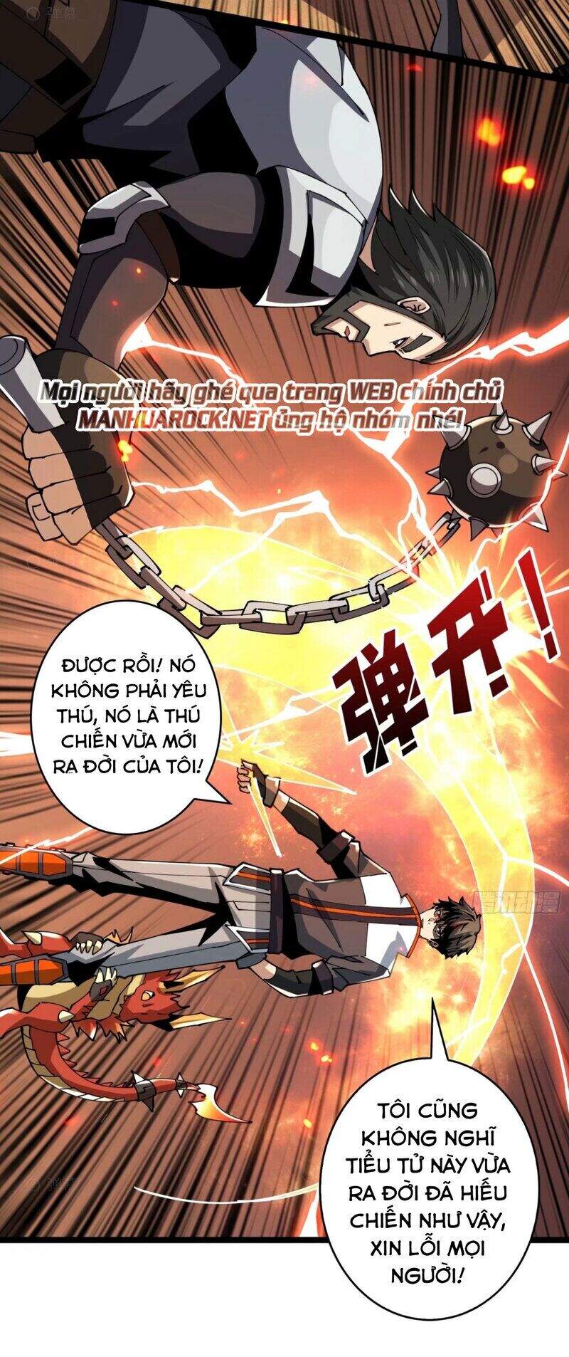 Vừa Chơi Đã Có Tài Khoản Vương Giả Chap 95 - Next Chap 96