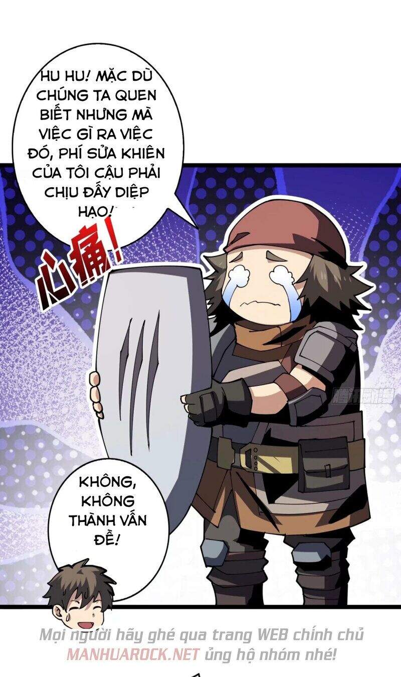 Vừa Chơi Đã Có Tài Khoản Vương Giả Chap 95 - Next Chap 96