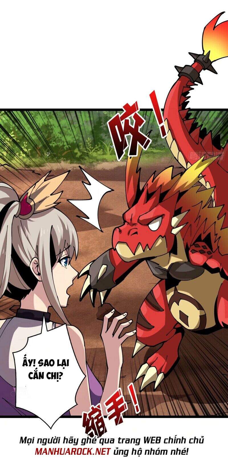 Vừa Chơi Đã Có Tài Khoản Vương Giả Chap 95 - Next Chap 96
