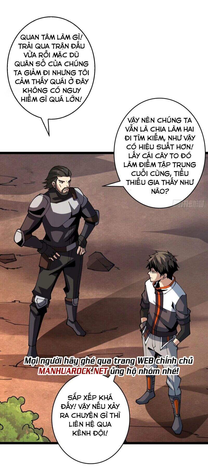 Vừa Chơi Đã Có Tài Khoản Vương Giả Chap 95 - Next Chap 96