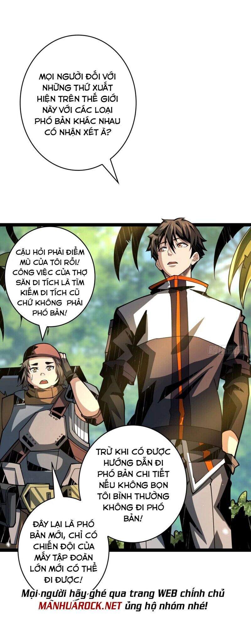 Vừa Chơi Đã Có Tài Khoản Vương Giả Chap 95 - Next Chap 96