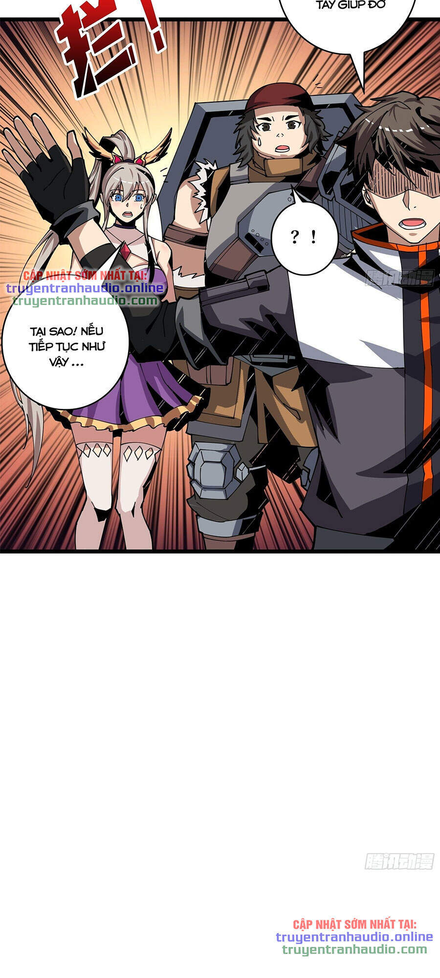 Vừa Chơi Đã Có Tài Khoản Vương Giả Chap 96 - Next Chap 97