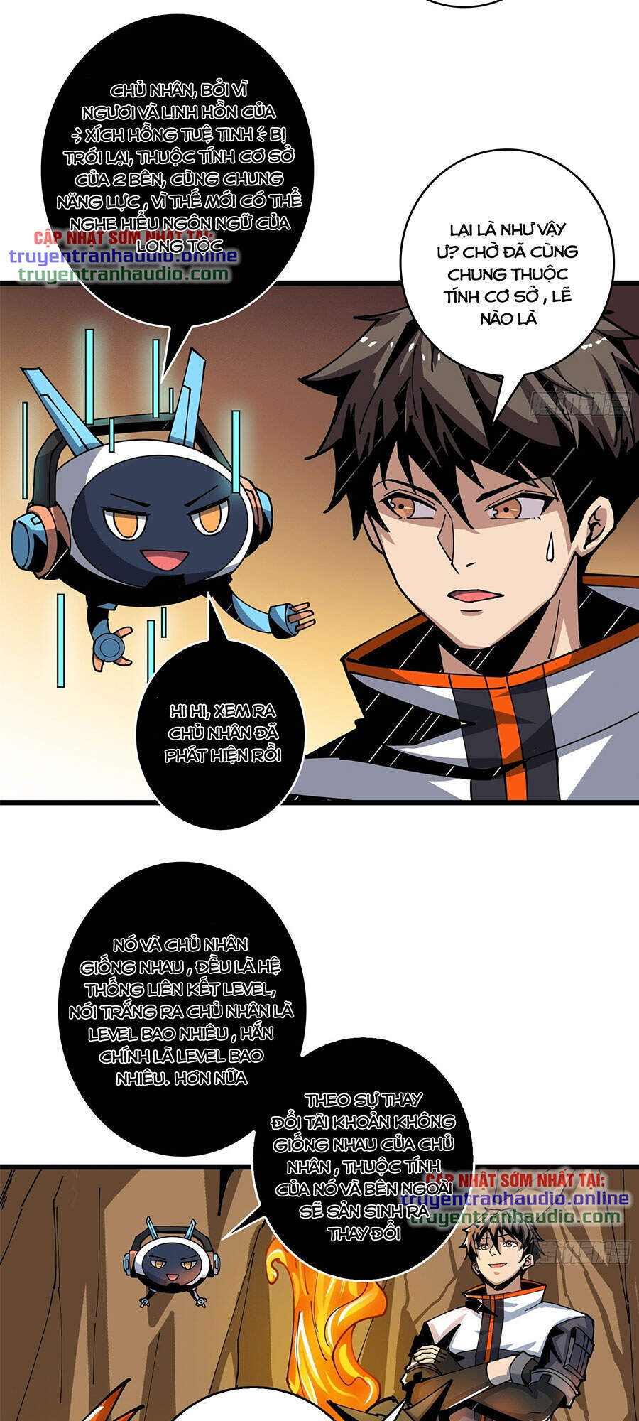 Vừa Chơi Đã Có Tài Khoản Vương Giả Chap 96 - Next Chap 97