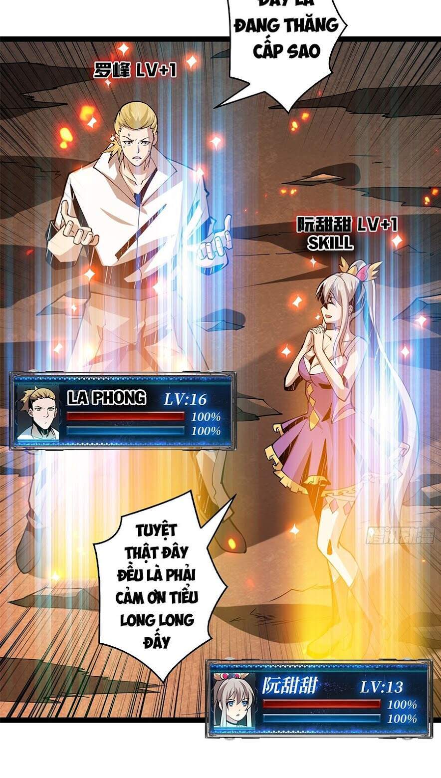 Vừa Chơi Đã Có Tài Khoản Vương Giả Chap 96 - Next Chap 97