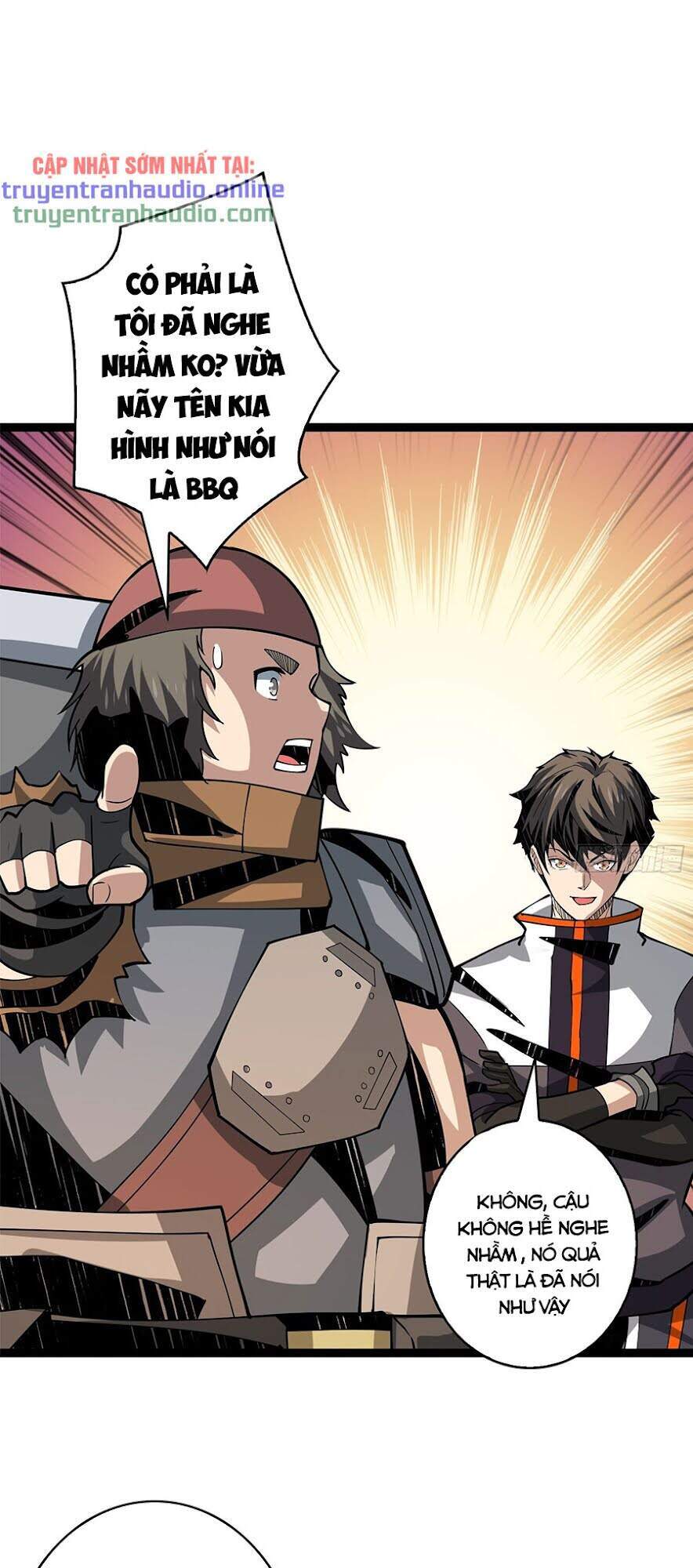 Vừa Chơi Đã Có Tài Khoản Vương Giả Chap 96 - Next Chap 97