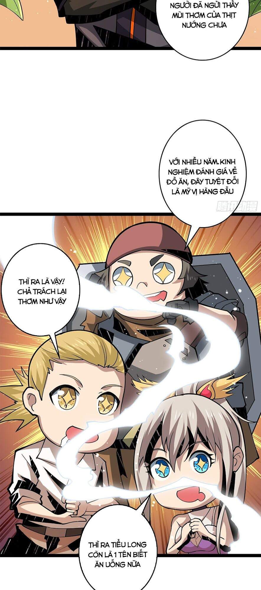 Vừa Chơi Đã Có Tài Khoản Vương Giả Chap 96 - Next Chap 97