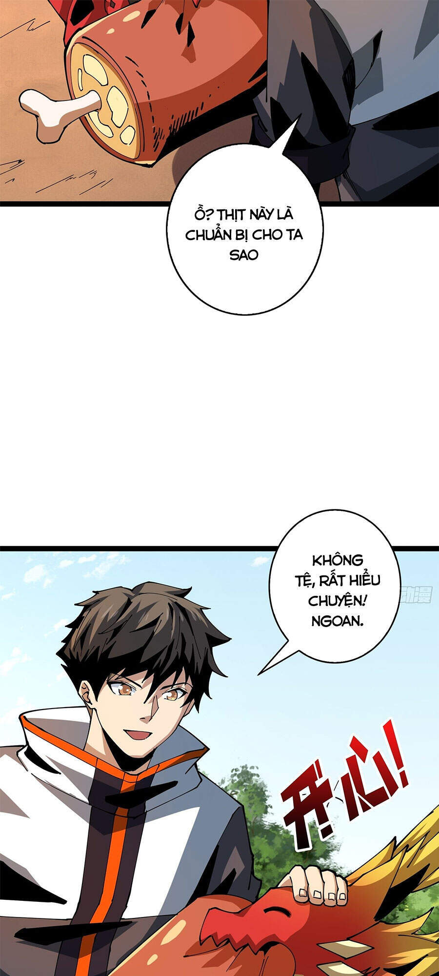 Vừa Chơi Đã Có Tài Khoản Vương Giả Chap 96 - Next Chap 97