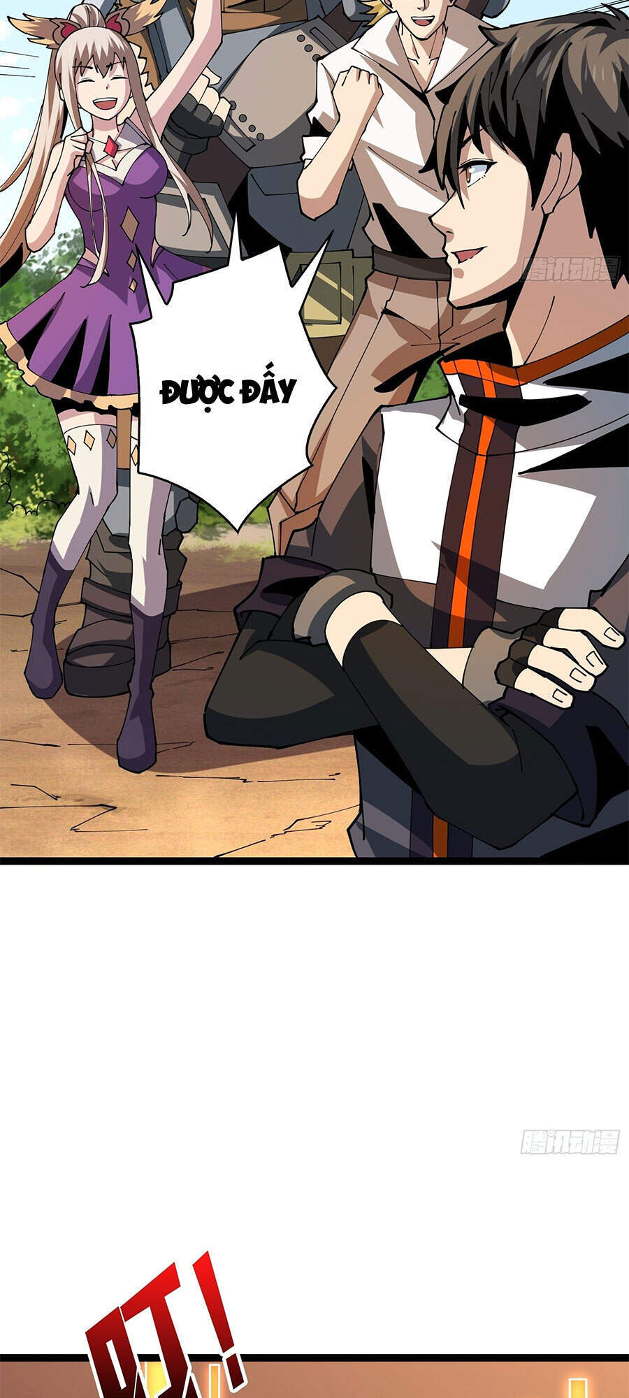 Vừa Chơi Đã Có Tài Khoản Vương Giả Chap 96 - Next Chap 97
