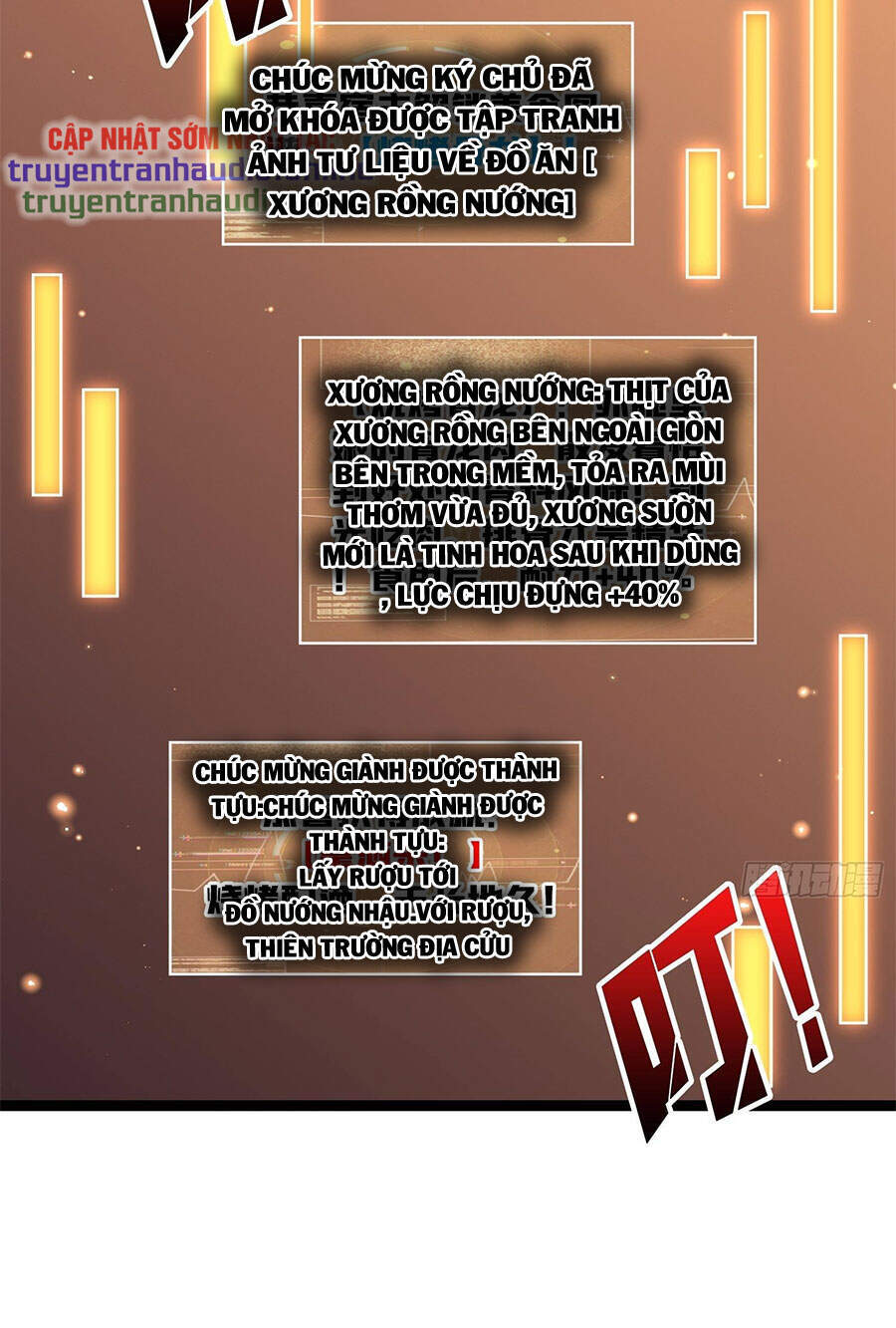 Vừa Chơi Đã Có Tài Khoản Vương Giả Chap 96 - Next Chap 97