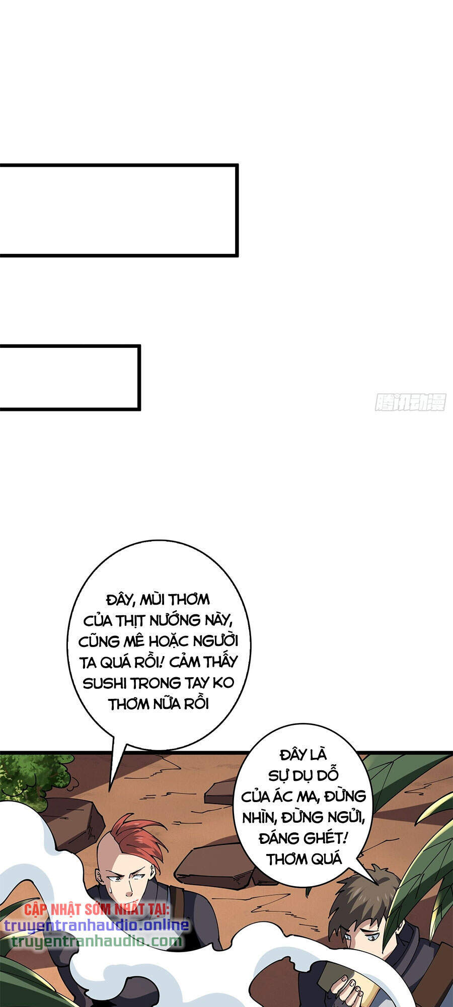 Vừa Chơi Đã Có Tài Khoản Vương Giả Chap 96 - Next Chap 97