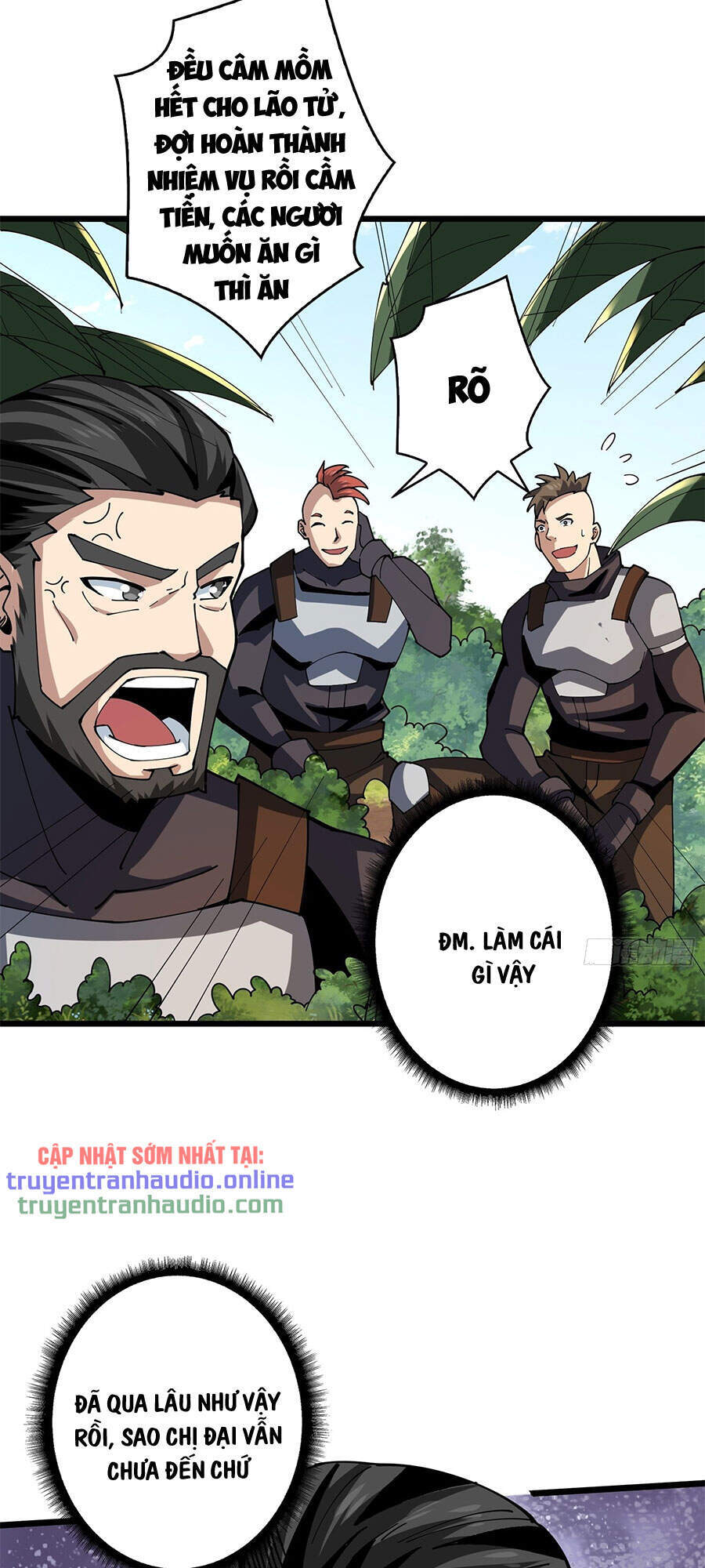 Vừa Chơi Đã Có Tài Khoản Vương Giả Chap 96 - Next Chap 97