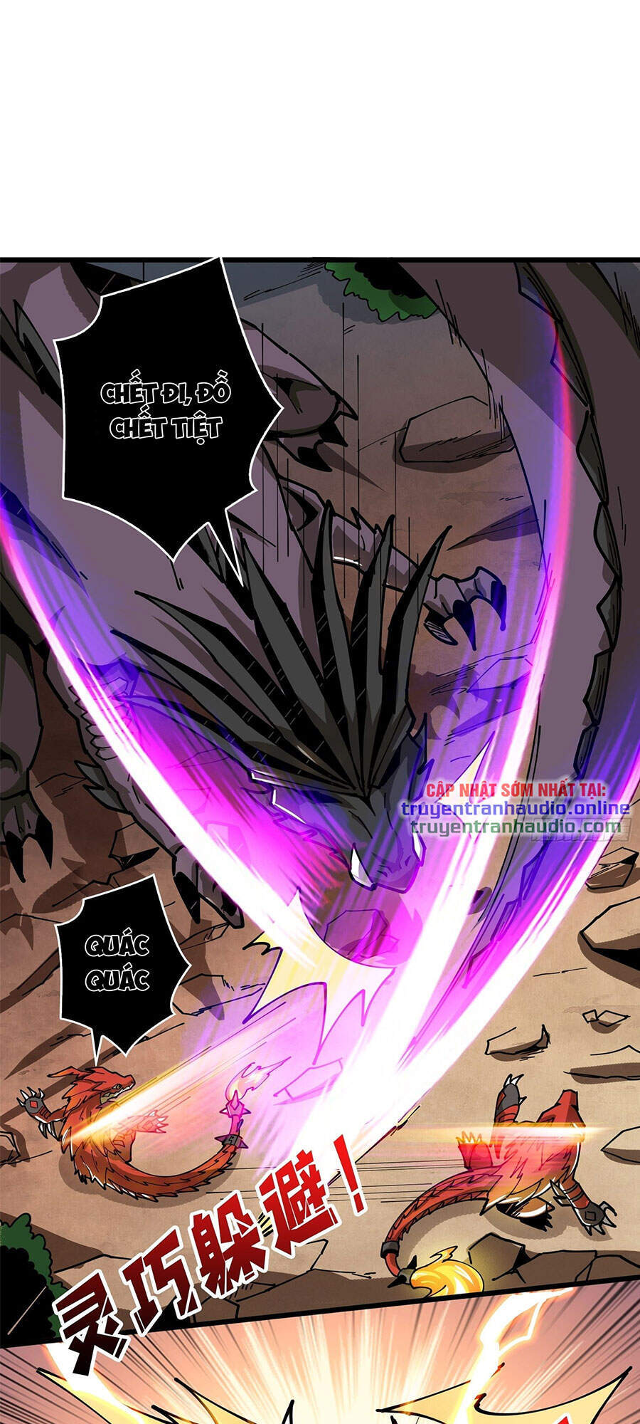 Vừa Chơi Đã Có Tài Khoản Vương Giả Chap 96 - Next Chap 97