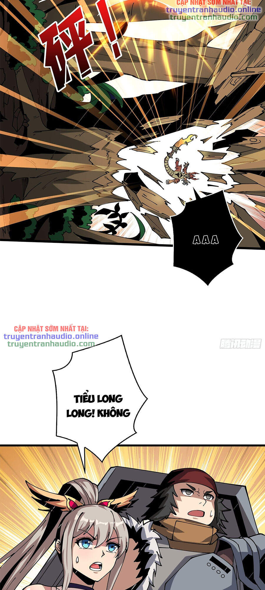 Vừa Chơi Đã Có Tài Khoản Vương Giả Chap 96 - Next Chap 97