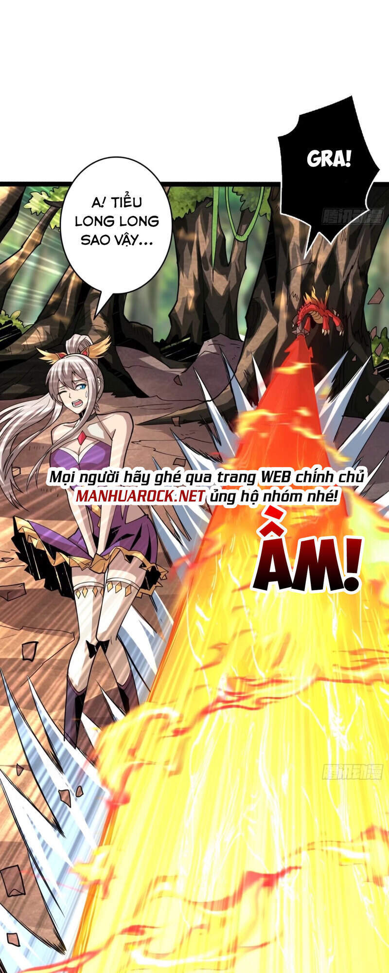 Vừa Chơi Đã Có Tài Khoản Vương Giả Chap 97 - Next Chap 98