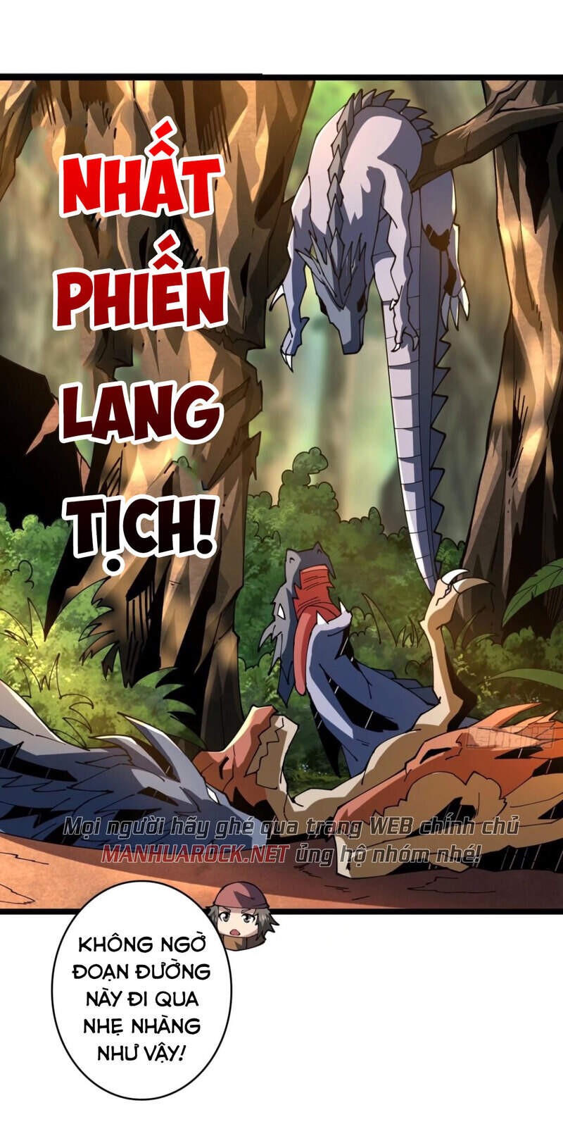 Vừa Chơi Đã Có Tài Khoản Vương Giả Chap 97 - Next Chap 98