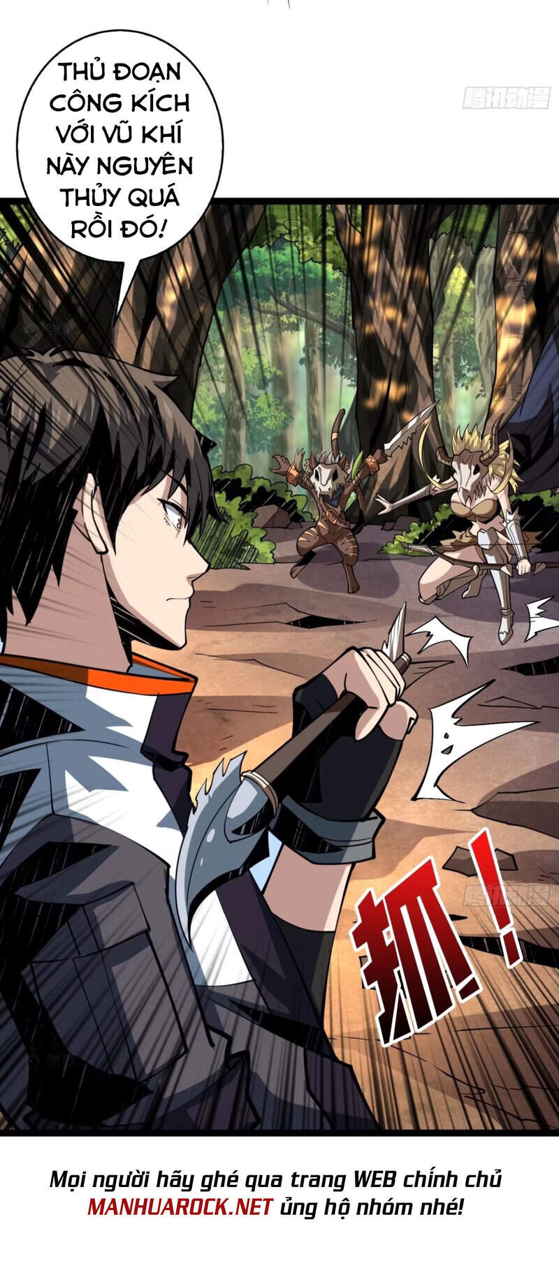 Vừa Chơi Đã Có Tài Khoản Vương Giả Chap 97 - Next Chap 98