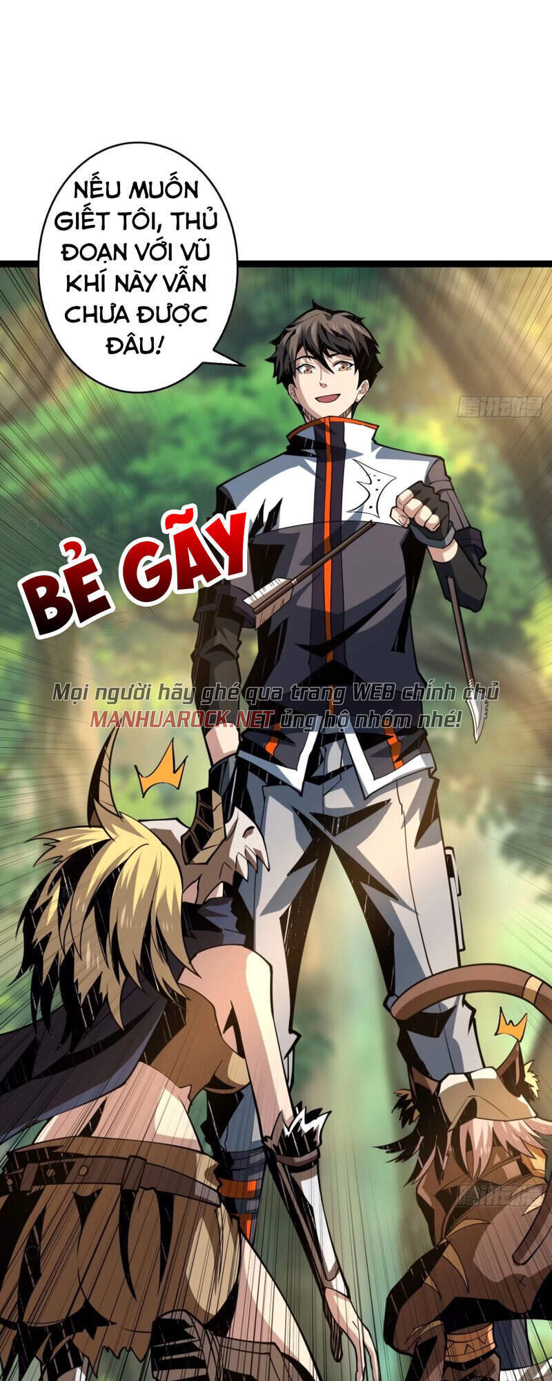 Vừa Chơi Đã Có Tài Khoản Vương Giả Chap 97 - Next Chap 98