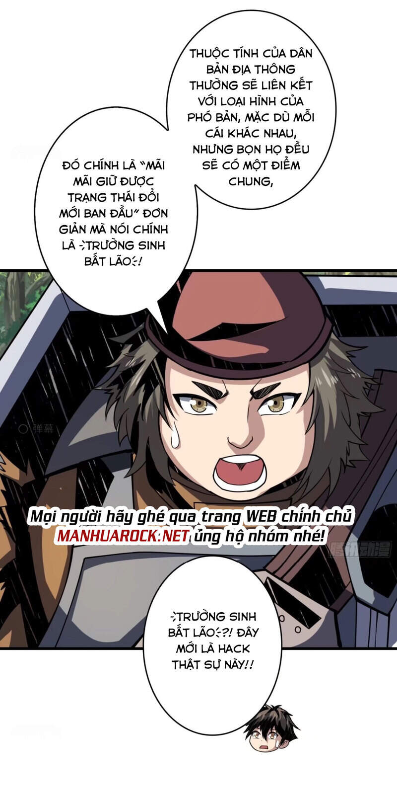 Vừa Chơi Đã Có Tài Khoản Vương Giả Chap 97 - Next Chap 98