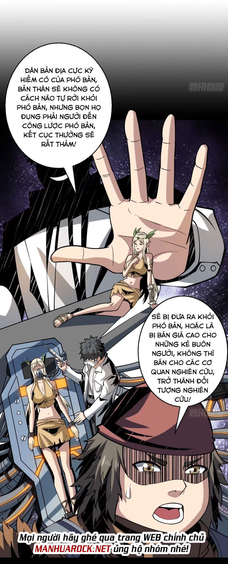 Vừa Chơi Đã Có Tài Khoản Vương Giả Chap 97 - Next Chap 98
