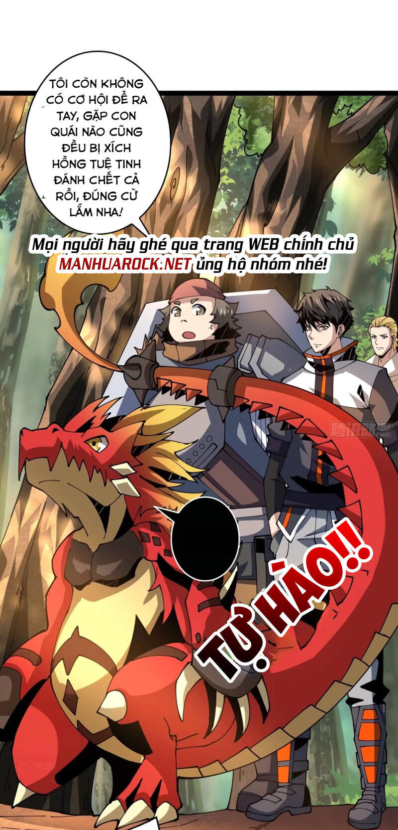 Vừa Chơi Đã Có Tài Khoản Vương Giả Chap 97 - Next Chap 98
