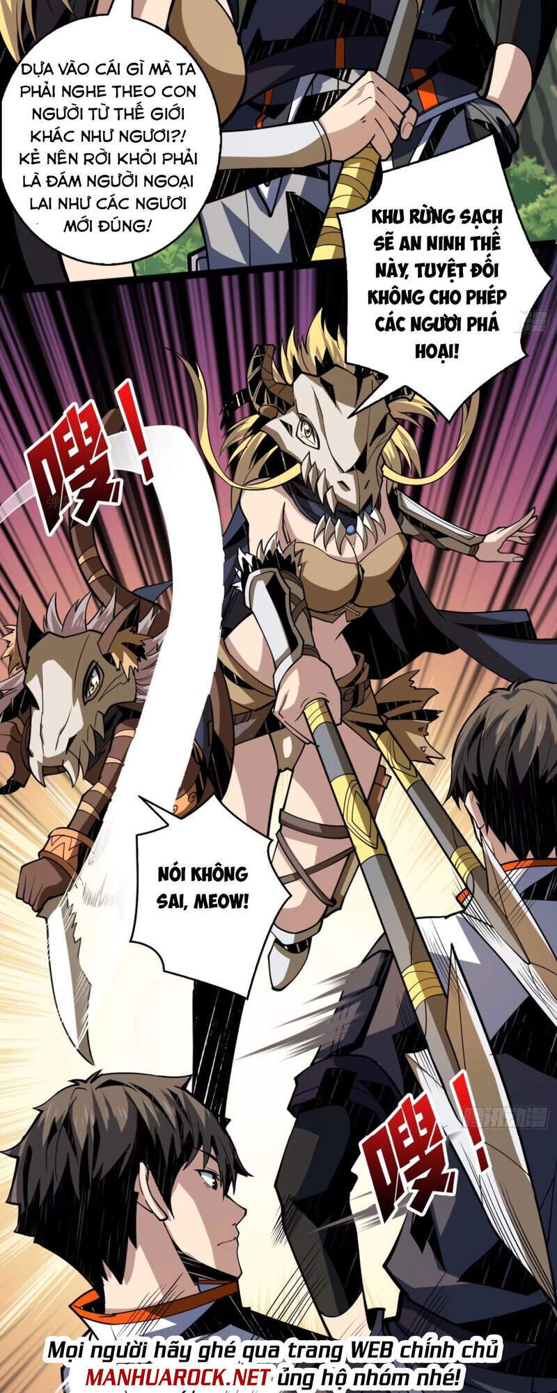 Vừa Chơi Đã Có Tài Khoản Vương Giả Chap 97 - Next Chap 98