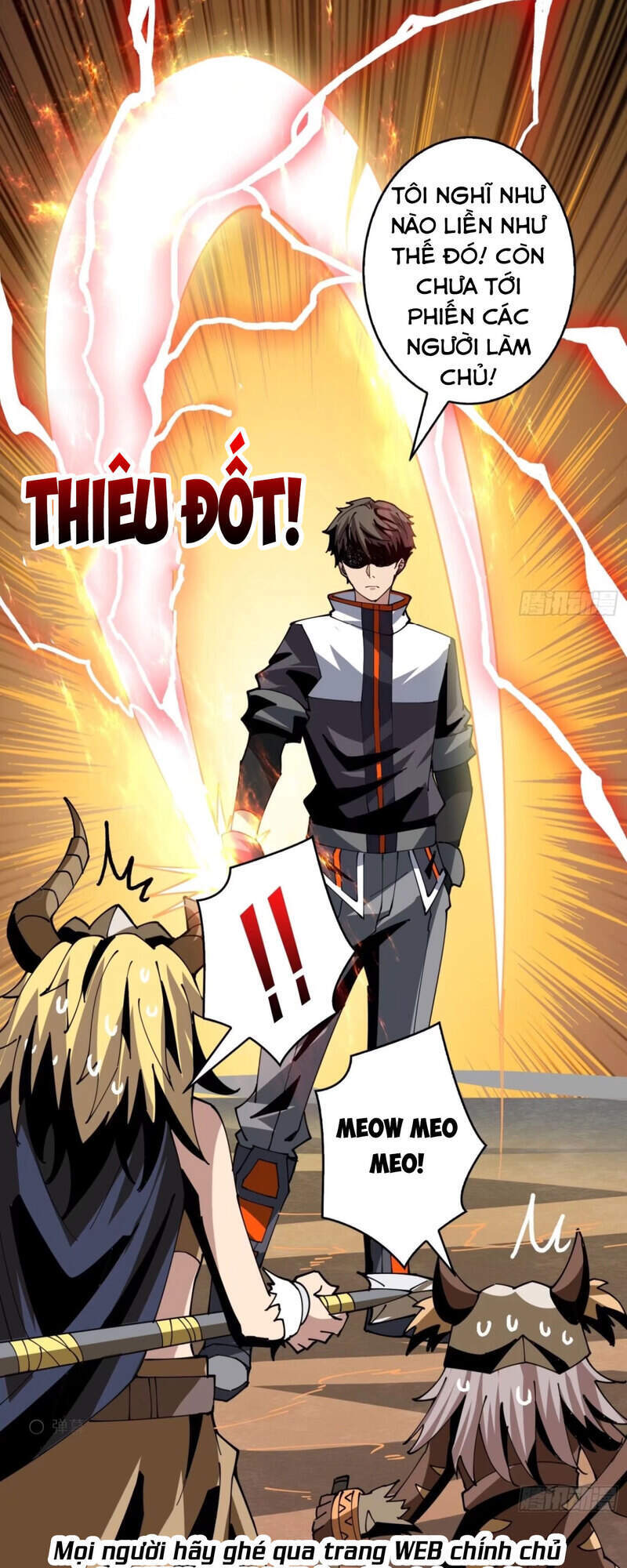 Vừa Chơi Đã Có Tài Khoản Vương Giả Chap 97 - Next Chap 98