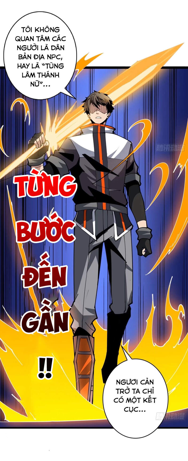 Vừa Chơi Đã Có Tài Khoản Vương Giả Chap 97 - Next Chap 98