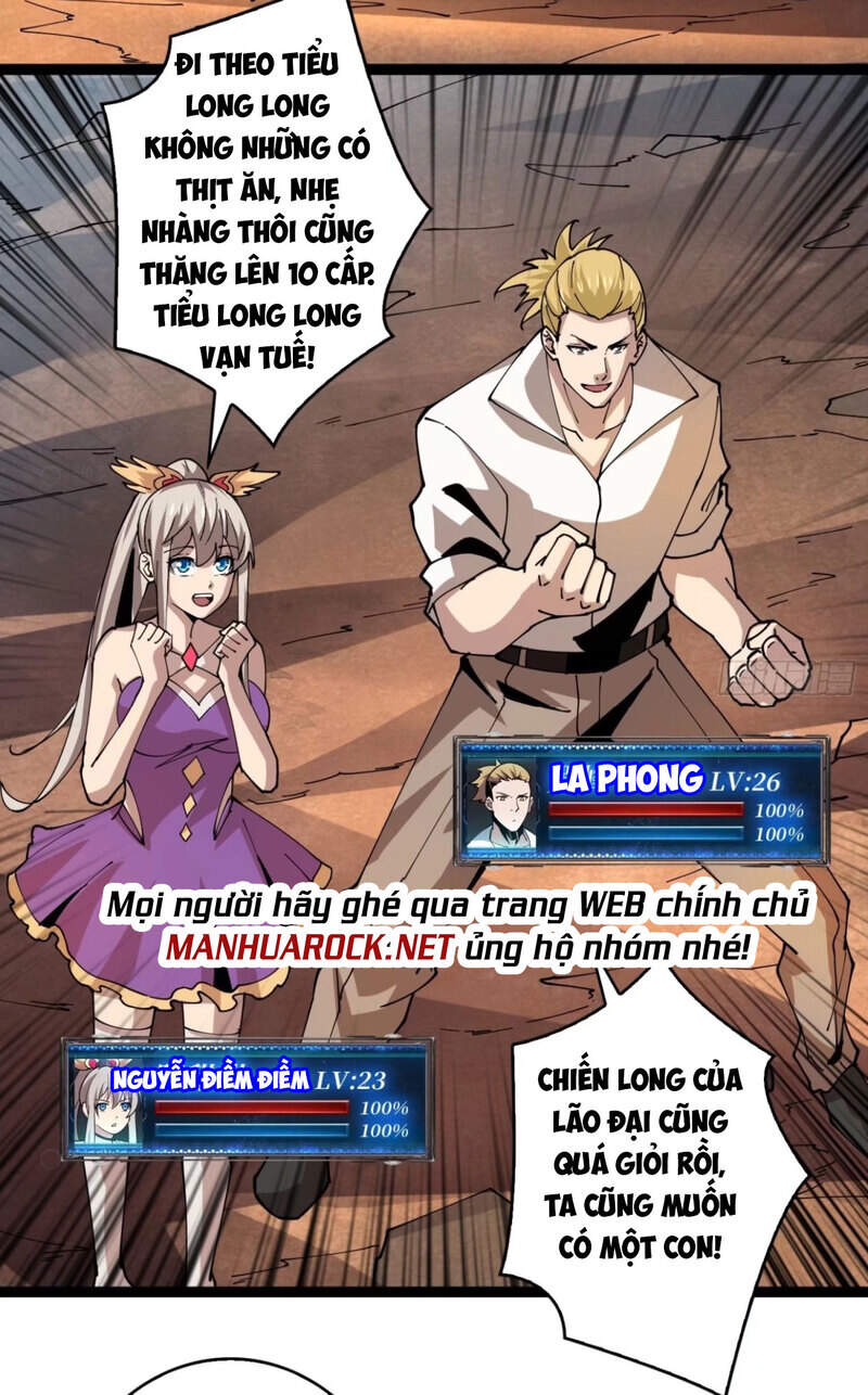 Vừa Chơi Đã Có Tài Khoản Vương Giả Chap 97 - Next Chap 98