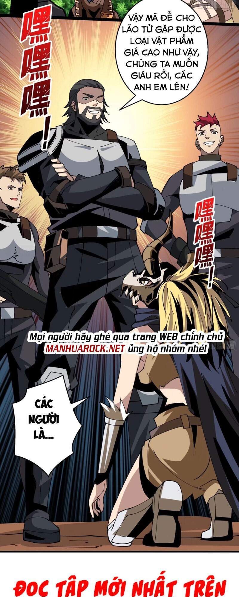 Vừa Chơi Đã Có Tài Khoản Vương Giả Chap 97 - Next Chap 98