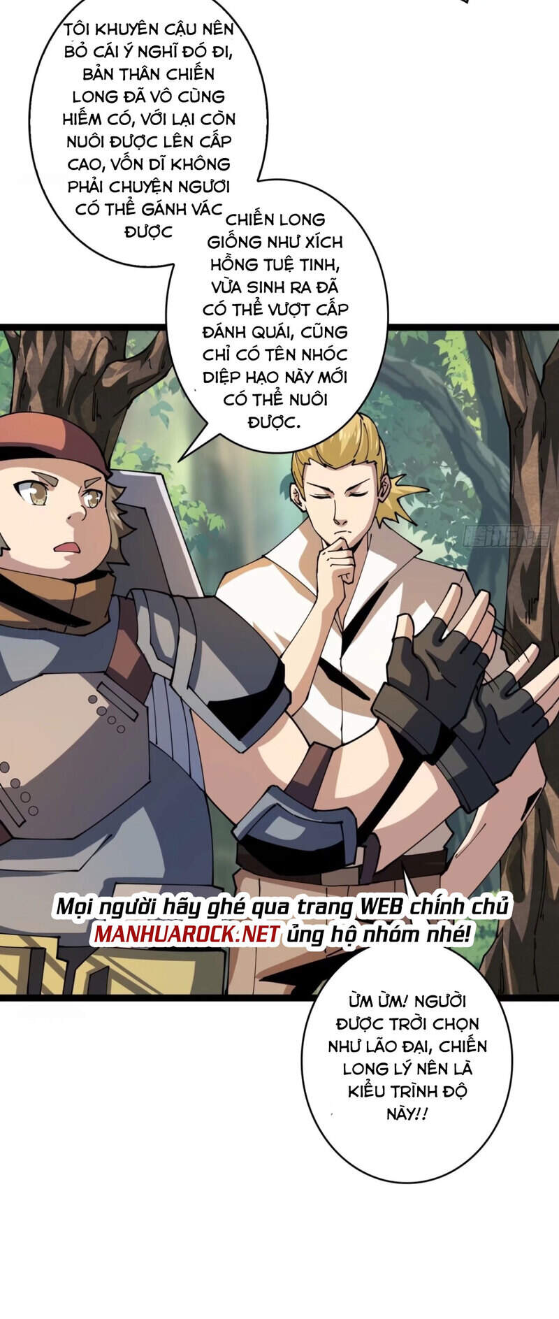 Vừa Chơi Đã Có Tài Khoản Vương Giả Chap 97 - Next Chap 98