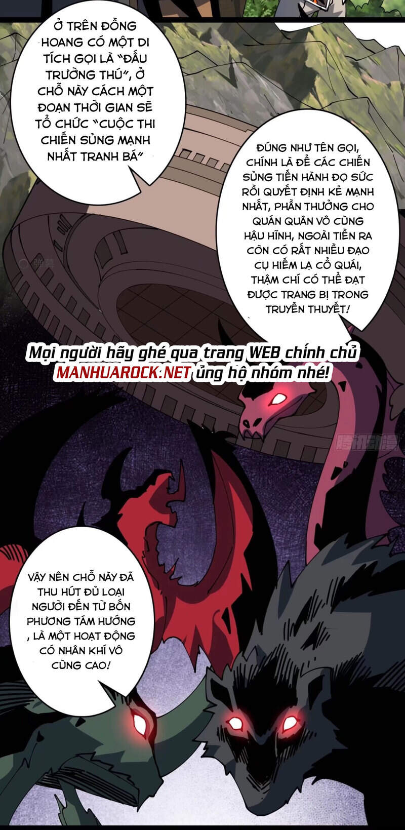 Vừa Chơi Đã Có Tài Khoản Vương Giả Chap 97 - Next Chap 98
