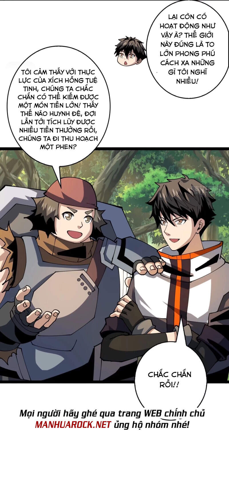 Vừa Chơi Đã Có Tài Khoản Vương Giả Chap 97 - Next Chap 98