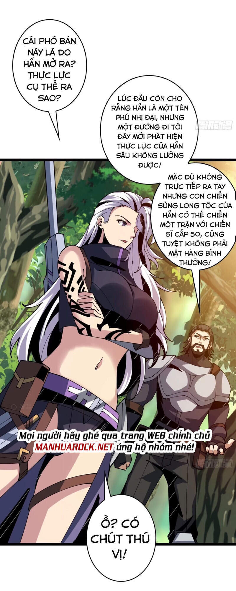 Vừa Chơi Đã Có Tài Khoản Vương Giả Chap 98 - Next Chap 99