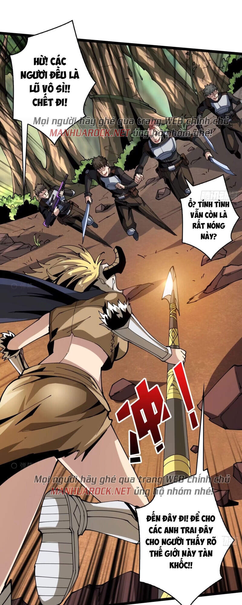 Vừa Chơi Đã Có Tài Khoản Vương Giả Chap 98 - Next Chap 99
