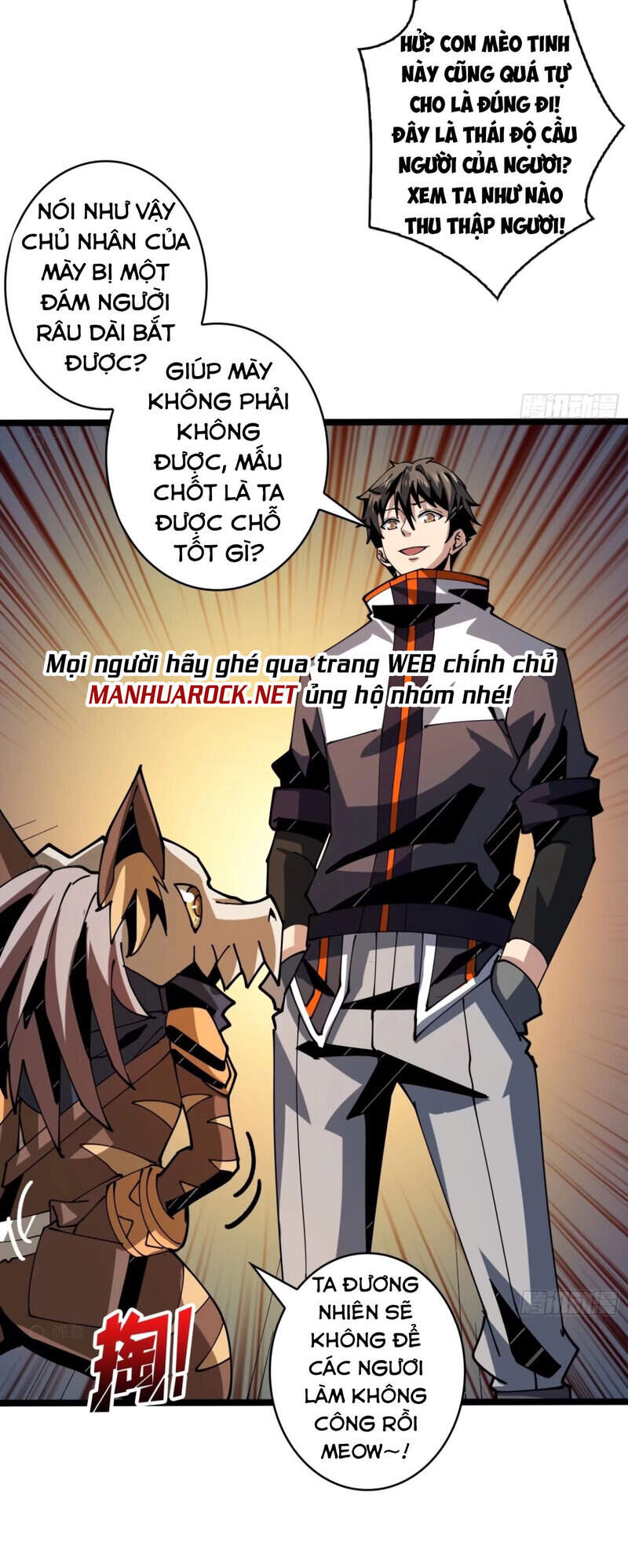 Vừa Chơi Đã Có Tài Khoản Vương Giả Chap 98 - Next Chap 99