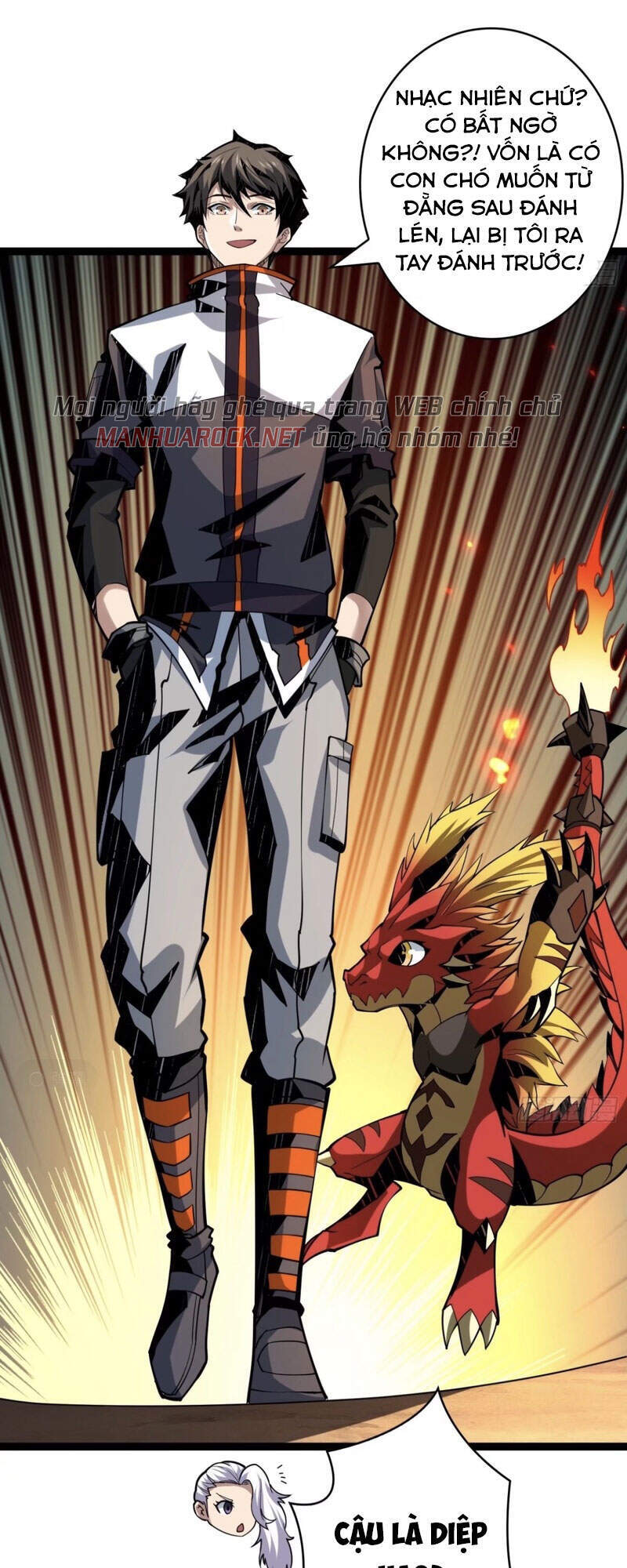 Vừa Chơi Đã Có Tài Khoản Vương Giả Chap 99 - Next Chap 100