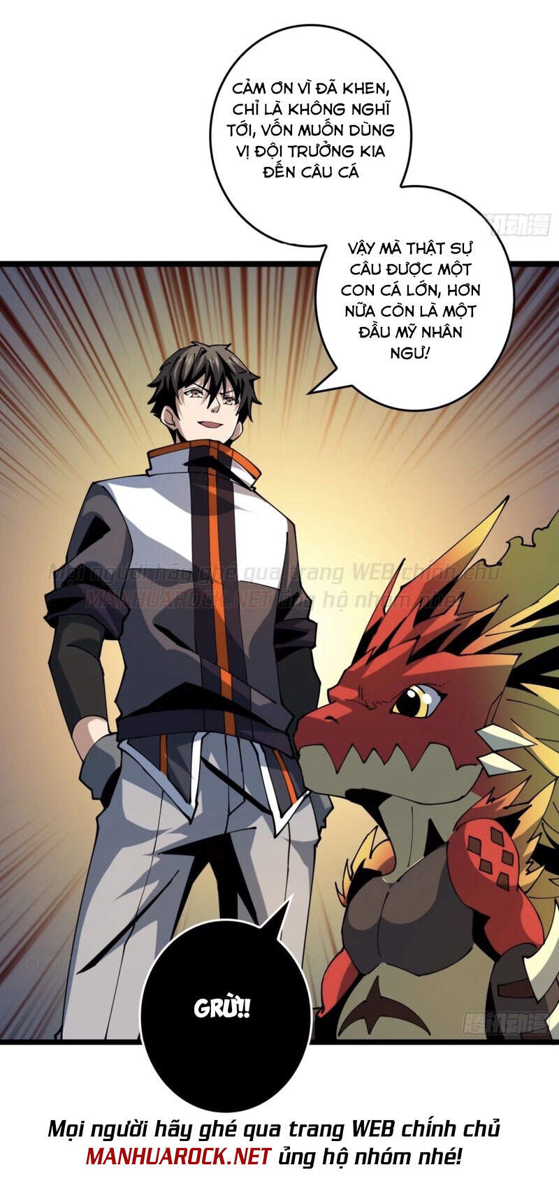 Vừa Chơi Đã Có Tài Khoản Vương Giả Chap 99 - Next Chap 100