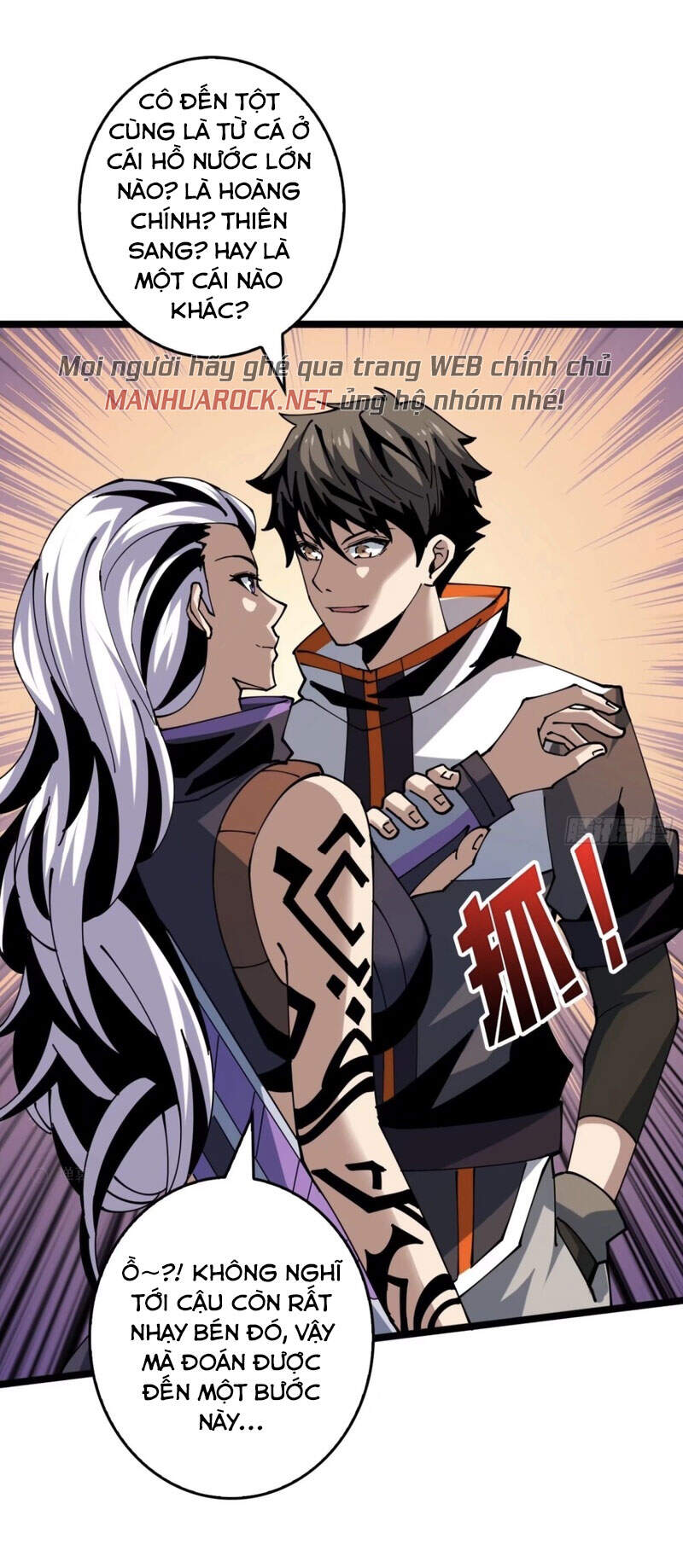Vừa Chơi Đã Có Tài Khoản Vương Giả Chap 99 - Next Chap 100