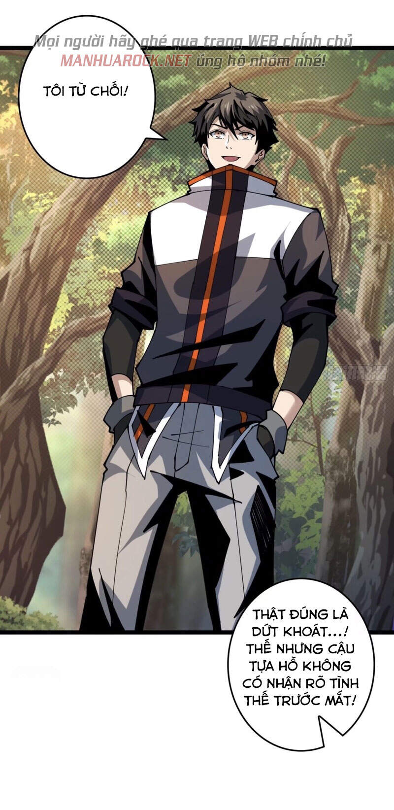 Vừa Chơi Đã Có Tài Khoản Vương Giả Chap 99 - Next Chap 100