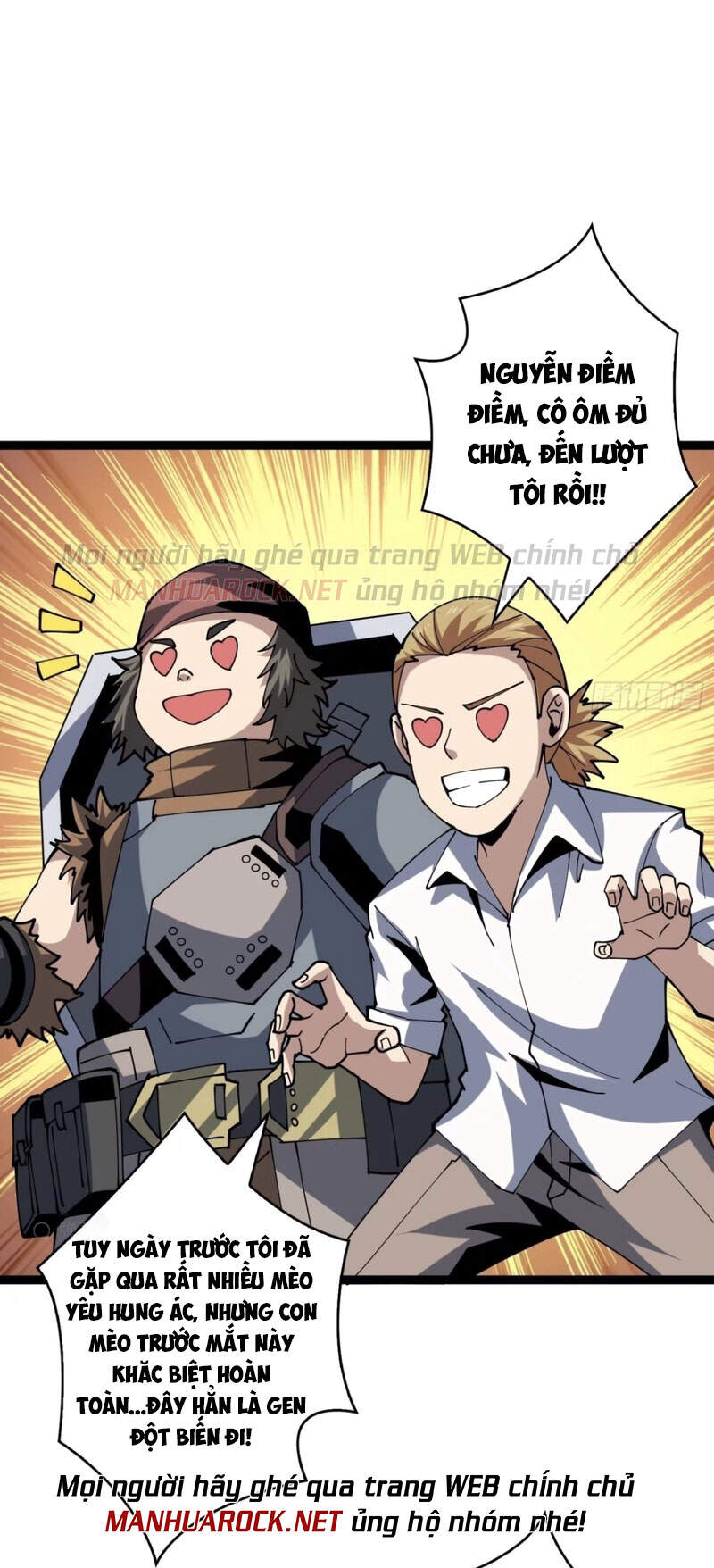 Vừa Chơi Đã Có Tài Khoản Vương Giả Chap 99 - Next Chap 100