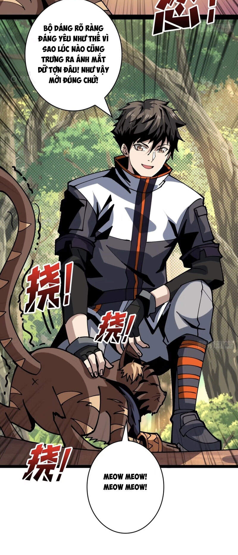 Vừa Chơi Đã Có Tài Khoản Vương Giả Chap 99 - Next Chap 100