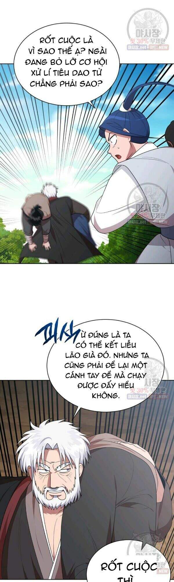 Vua Của Rồng Lửa Chap 39 - Next Chap 40