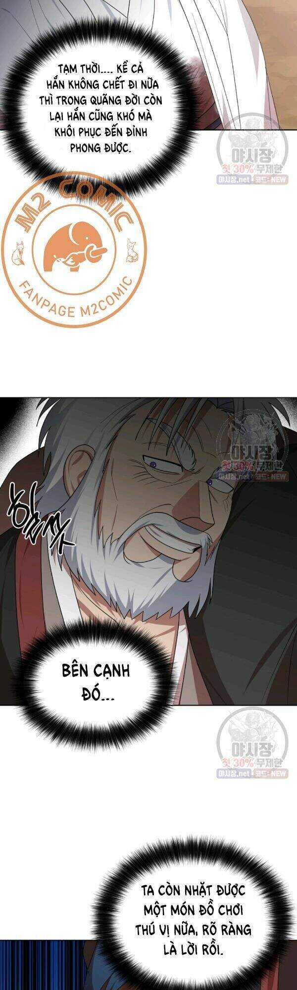 Vua Của Rồng Lửa Chap 39 - Next Chap 40
