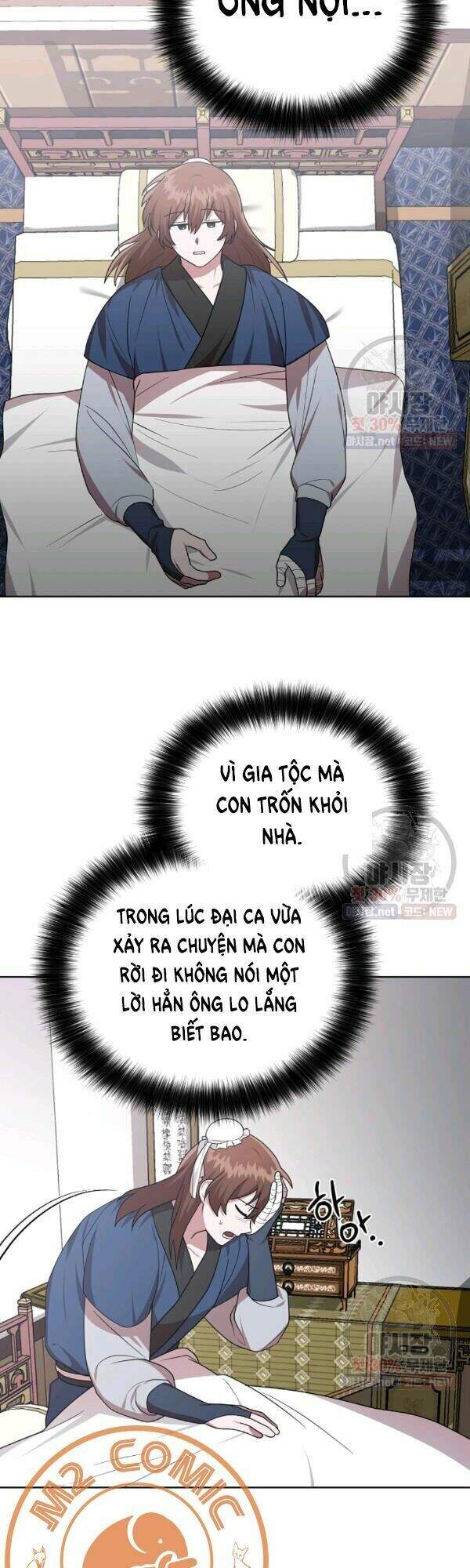 Vua Của Rồng Lửa Chap 39 - Next Chap 40