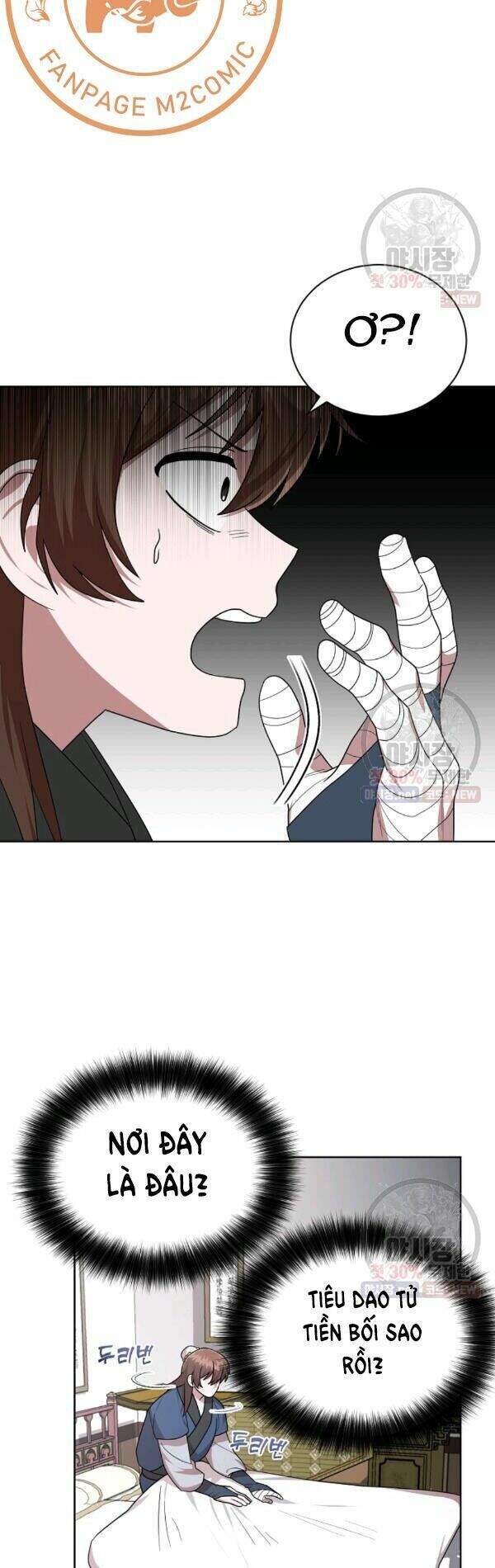 Vua Của Rồng Lửa Chap 39 - Next Chap 40