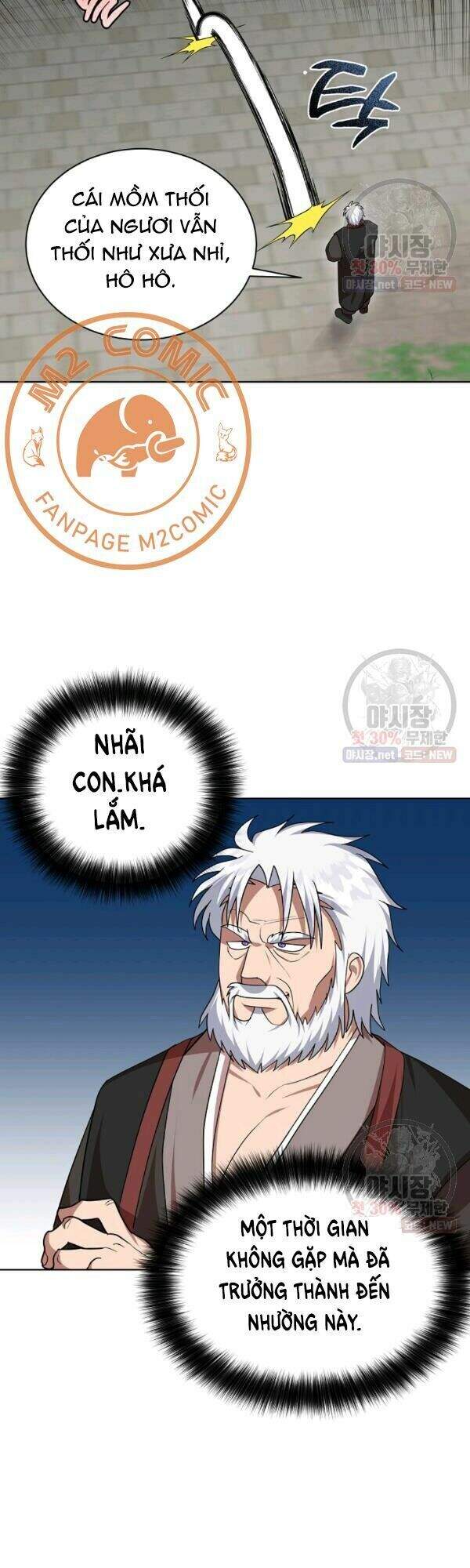 Vua Của Rồng Lửa Chap 39 - Next Chap 40