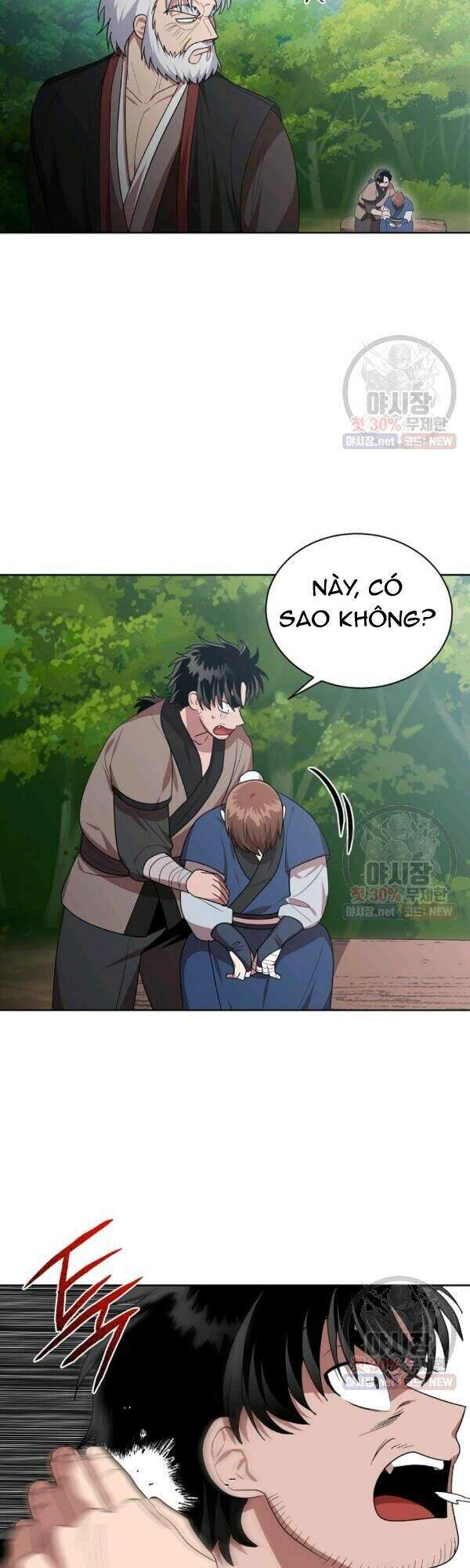 Vua Của Rồng Lửa Chap 39 - Next Chap 40