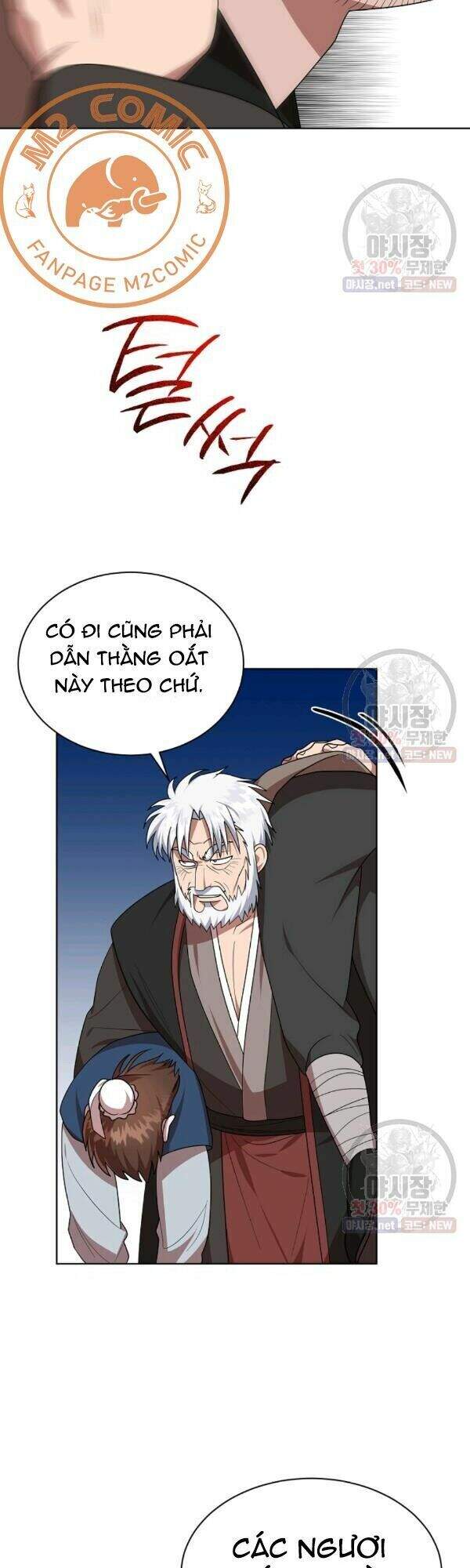 Vua Của Rồng Lửa Chap 39 - Next Chap 40